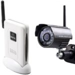 Wireless CCTV Camera System